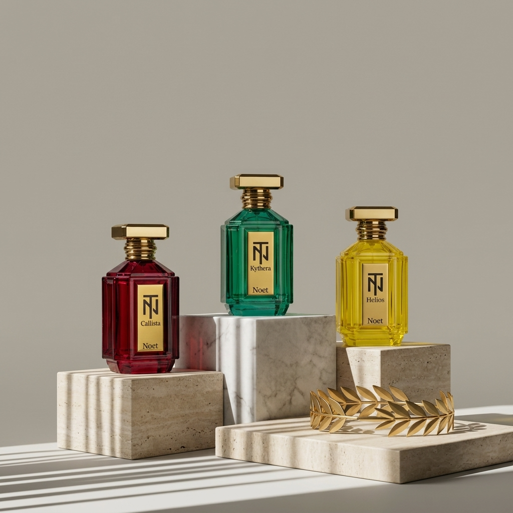 NOET Fragrance Düfte